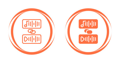 Link Vector Icon