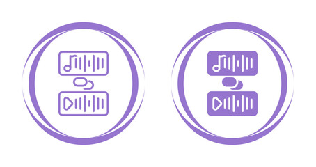 Unlink Vector Icon