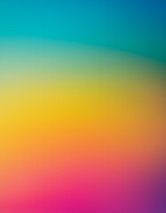 Top Abstract Creative concept multicolored gradient background. For Mobile Applications, art illustration template design, modern decoration.