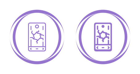 Smartphone Vector Icon © Graphic Nehar