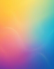 Top Abstract Creative concept multicolored gradient background. For Mobile Applications, art illustration template design, modern decoration.