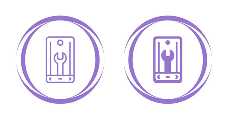 Smartphone Vector Icon © Graphic Nehar
