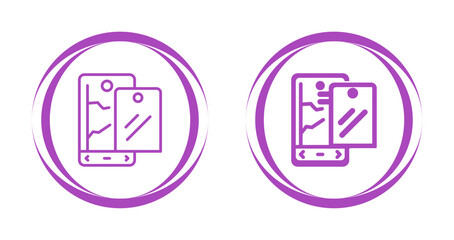 Smartphone Vector Icon © Graphic Nehar