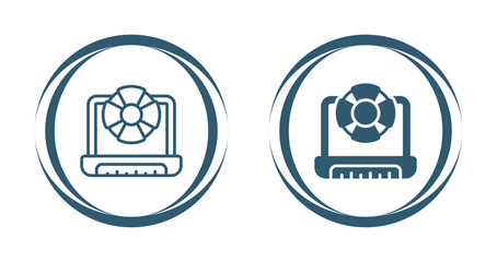 Laptop Vector Icon