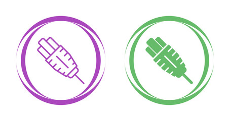 Ethernet Vector Icon