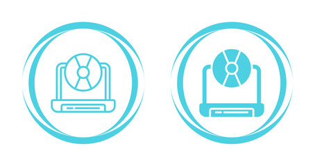 Laptop Vector Icon