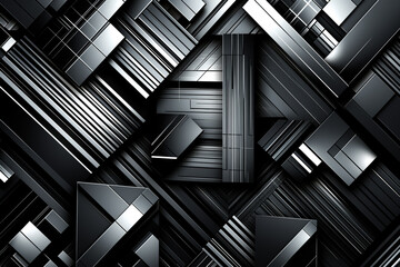 Obraz premium Bold Background Horizons Dynamic Background Visions