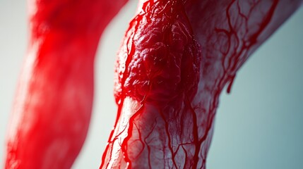 Blood Clot in Leg: Symptoms, Causes, and Treatment - Image Example