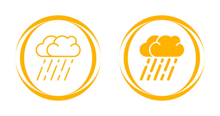 Clouds Vector Icon