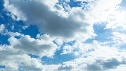 青空・雲
