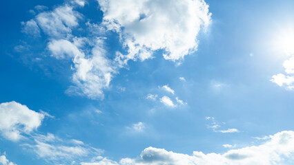 青空・雲