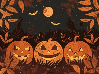 halloween background