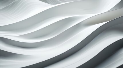 Fototapeta premium Close Up of a Knife on a White Surface