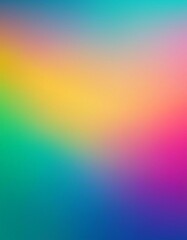 Obraz premium New Gradient Texture Color Background. For Cover Book, Banner. etc 