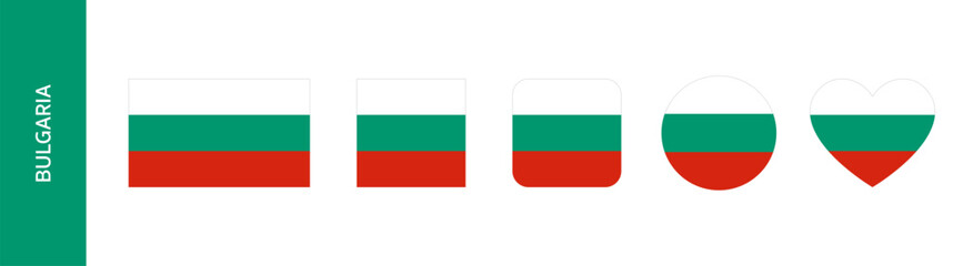 Flag of Bulgaria