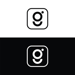 G letter logo design vector