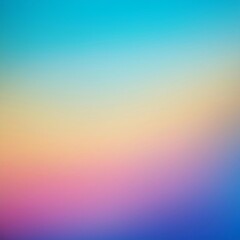 Naklejka premium New Colorful fluid and blurred gradient mesh background. Smooth color gradation design for poster, banner, cover, presentation, catalog, or wallpaper.