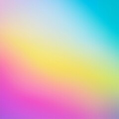 Obraz premium New Colorful fluid and blurred gradient mesh background. Smooth color gradation design for poster, banner, cover, presentation, catalog, or wallpaper.