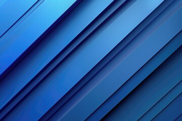 Obraz premium A close-up shot of a blue wall with visible lines, great for abstract backgrounds or minimalist designs