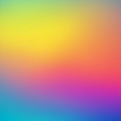 Fototapeta premium Simple and clean Grainy soft wave gradient Background 