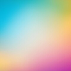 Naklejka premium Simple and clean Grainy soft wave gradient Background 