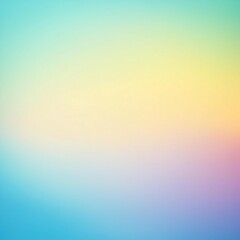Obraz premium Simple and clean Grainy soft wave gradient Background 