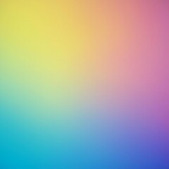 Obraz premium Simple and clean Grainy soft wave gradient Background 