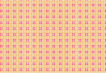 Tissu Vichy à petits carreaux 