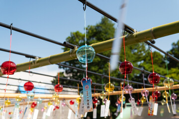 風鈴祭り