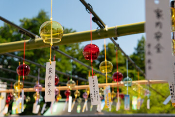 風鈴祭り