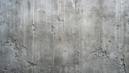Fototapeta premium Gray concrete wall, abstract texture background