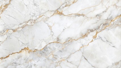 Naklejka premium panoramic white background from marble stone texture for design