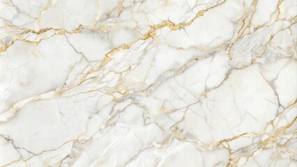Naklejka premium panoramic white background from marble stone texture for design
