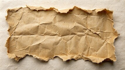 torn paper edge