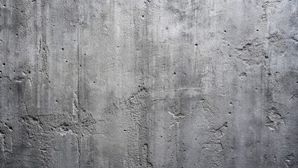 Gray concrete wall, abstract texture background