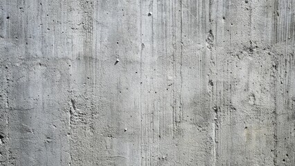 Obraz premium Gray concrete wall, abstract texture background