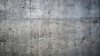Obraz premium Gray concrete wall, abstract texture background