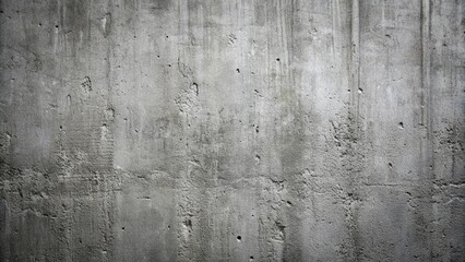 Obraz premium Gray concrete wall, abstract texture background