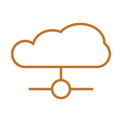 Cloud Icon Design