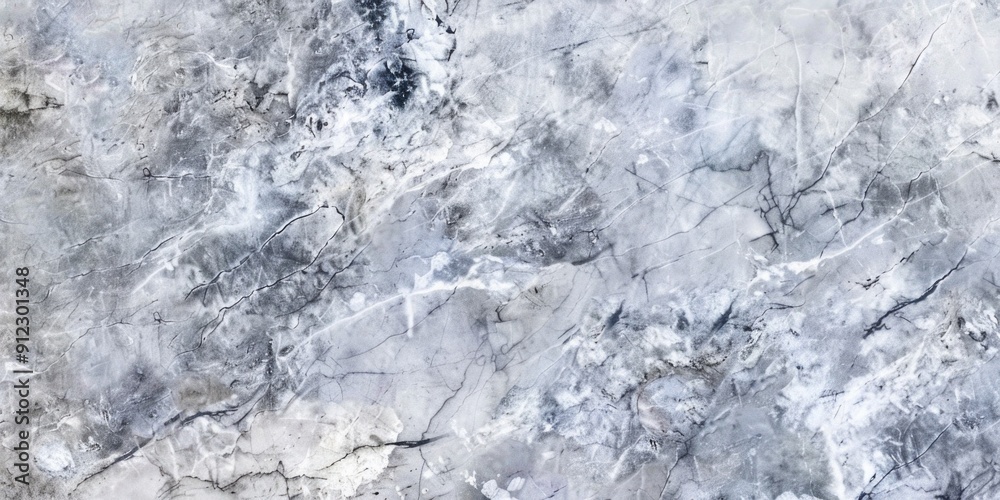 Poster Close up shot of a marble surface with intricate patterns and textures