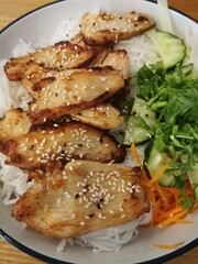 chicken breast roasted