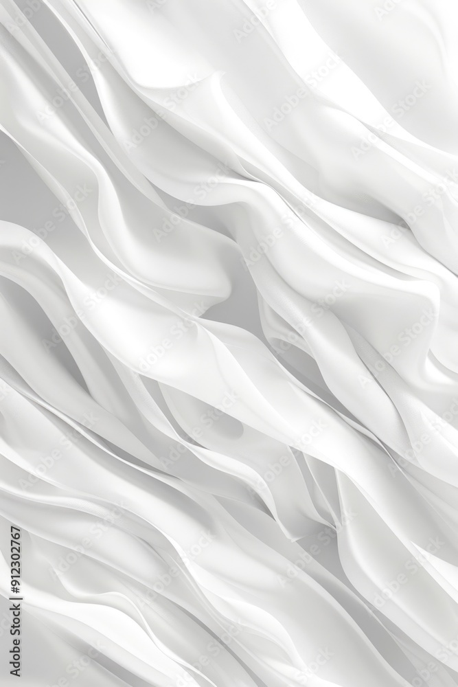 Poster a close-up shot of a white wall with a clock ticking away, perfect for backgrounds or time-related c