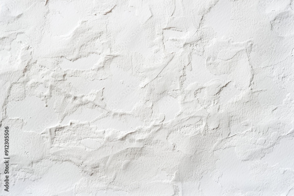 Aufkleber a detailed view of a smooth white wall with no decorations or features, suitable for use as a backgr