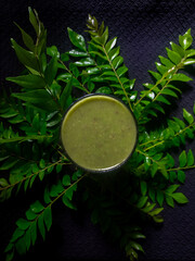 Green Smoothie Delight