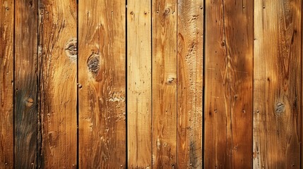 Fototapeta premium A close up of a wooden wall , a woodcut
