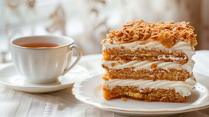 Irresistible Sweet Delights, Beautifully Presented Desserts to Indulge Sweet Tooth