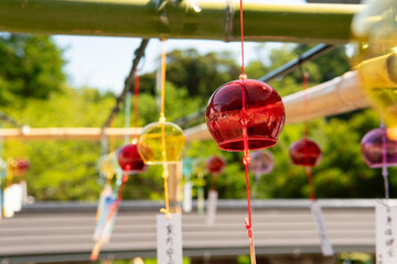 風鈴祭り