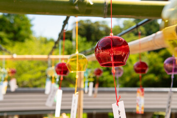 風鈴祭り