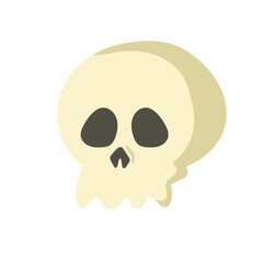 Skull Halloween Decoration