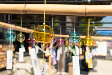 風鈴祭り